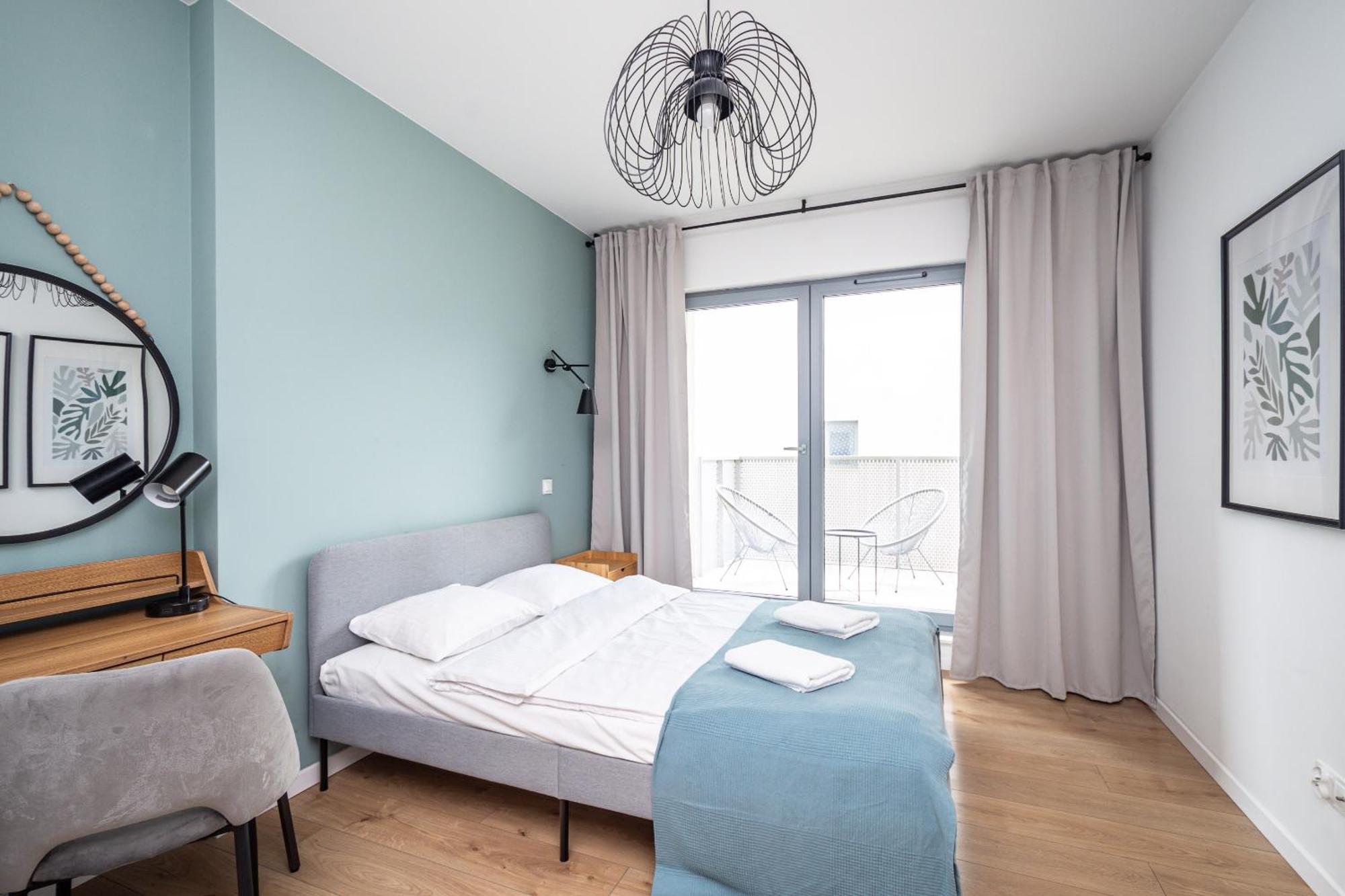 Apartment Rentplanet - Prandoty